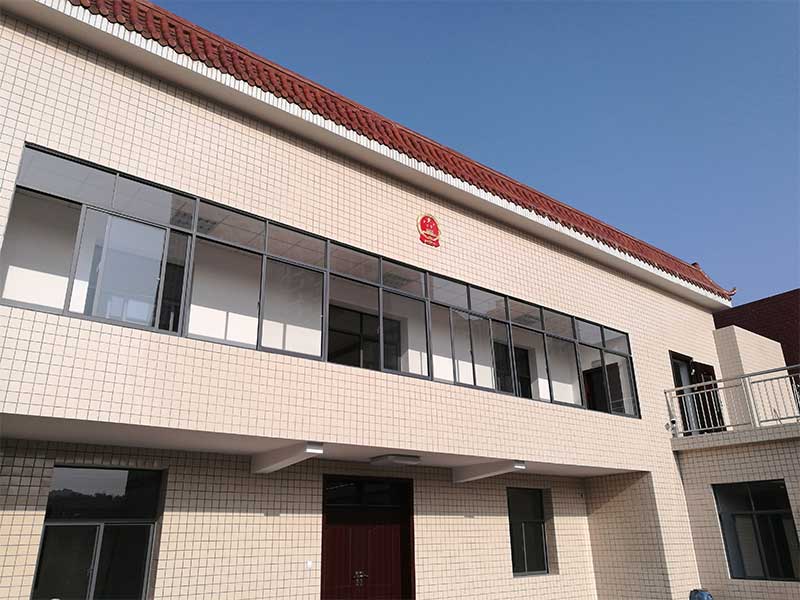 雨花區(qū)跳馬法庭（監(jiān)控、網(wǎng)絡(luò)、電話(huà)）